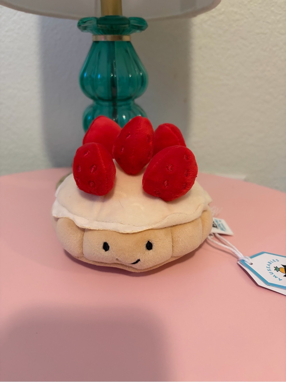 JC Pretty Tarte Aux Fraises
